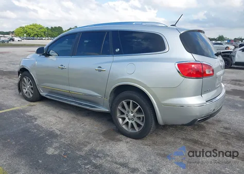 2014 Buick Enclave Leather from USA, damaged, VIN 5GAKRBKD8EJ256982